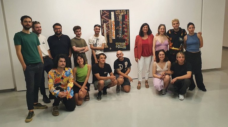 Hemezortzi artistaren lanak biltzen ditu Ertibil Bizkaiaren erakusketa ibiltariak