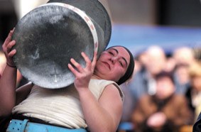 Hendaia eta Ziburu, festa giroan Hendaia eta Ziburu, festa giroan