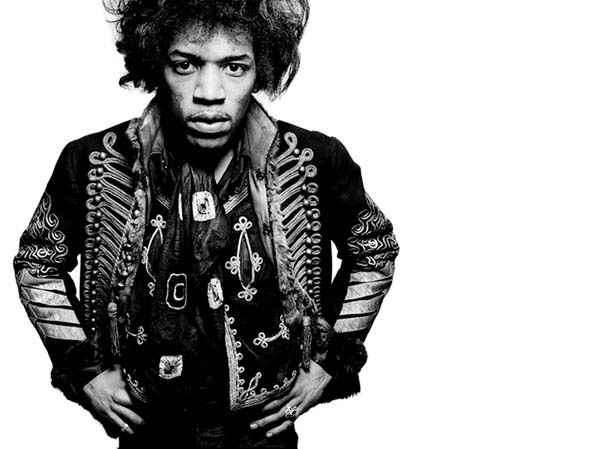 Hendrix pantaila handian Hendrix pantaila handian