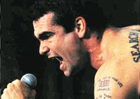 Henry Rollins: Henry jostalaria Henry Rollins: Henry jostalaria