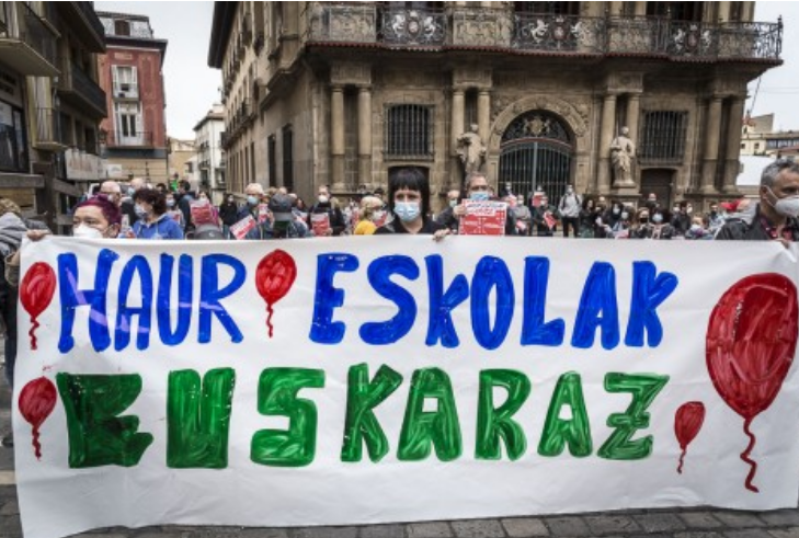 Herri haur-eskola bat zabalduko dute Iruñean 2020/2021 ikasturteari begira Herri haur-eskola bat zabalduko dute Iruñean 2020/2021 ikasturteari begira