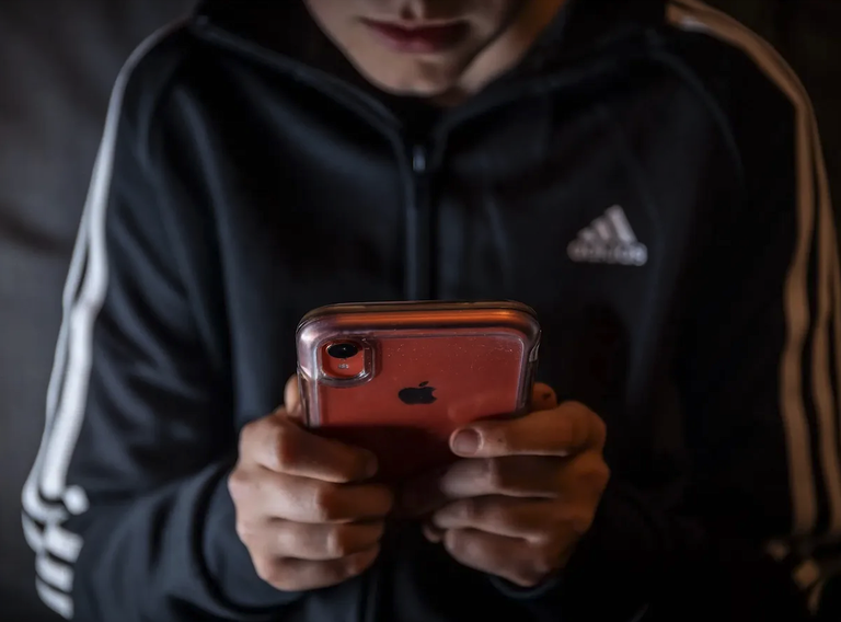 Herri irlandar batek 12 urtetik beherakoei mugikorraren erabilera debekatu die