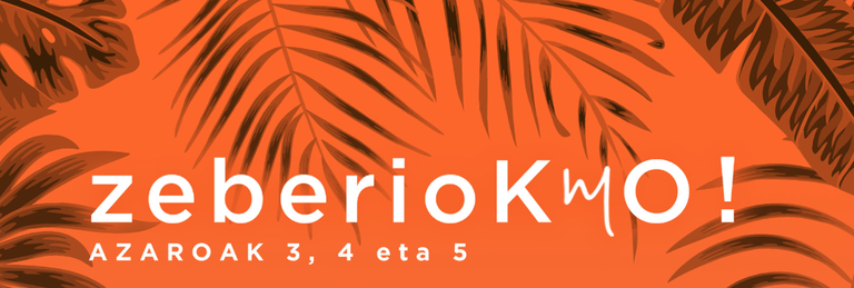 HerrikoFest jaialdiaren lehen edizioa egingo dute Zeberion