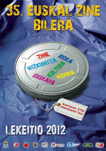 Hilabete amaieran egingo dute 35. Euskal Zine eta Bideo Bilera Hilabete amaieran egingo dute 35. Euskal Zine eta Bideo Bilera