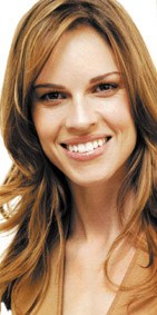Hilary Swank: Million dollar baby Hilary Swank: Million dollar baby