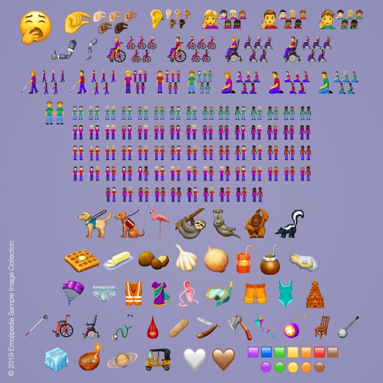 Hilekoa irudikatzeko emojia, azkenik Hilekoa irudikatzeko emojia, azkenik
