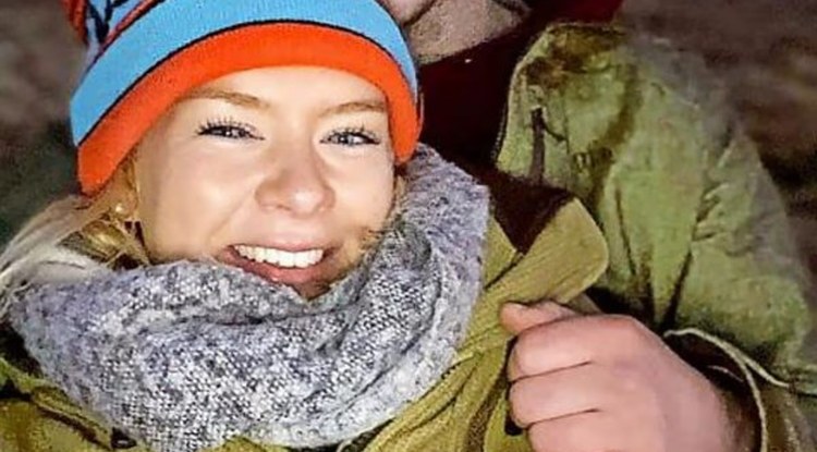 'Hiltzaile batekin ezkondu behar al nuke?': poliziari bikotekideak gauzatutako krimena ikertzen lagundu zion emakumearen inguruko dokuseriea