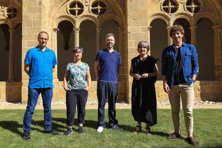 Hinrich Sachs artistak parte hartuko du Donostiako San Telmoren Museo Bikoitza programan