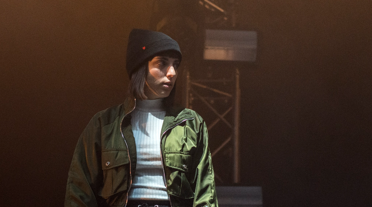 Hip hop estiloko emakume musikariak protagonista dituen Bazter Fest jaialdia larunbatean izango da