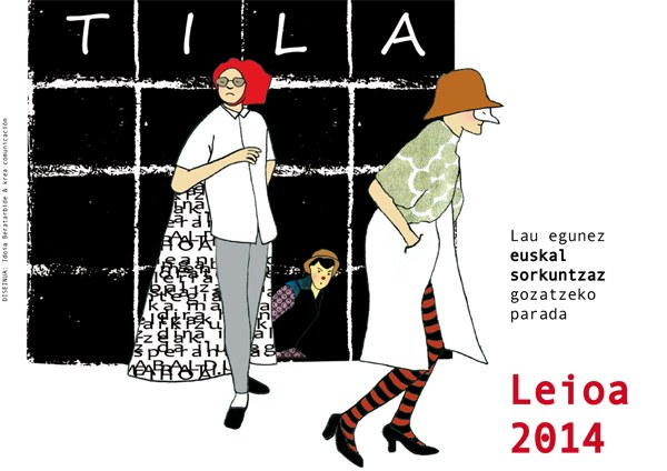Hirugarrenez, heldu da Kultur Maratila Hirugarrenez, heldu da Kultur Maratila