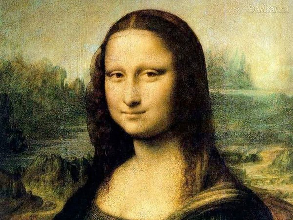 Hizki eta zenbakiak Mona Lisaren begietan Hizki eta zenbakiak Mona Lisaren begietan
