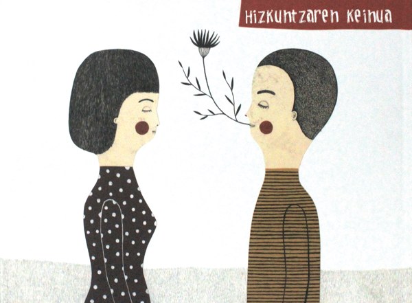 Hizkuntzaren keinua Hizkuntzaren keinua