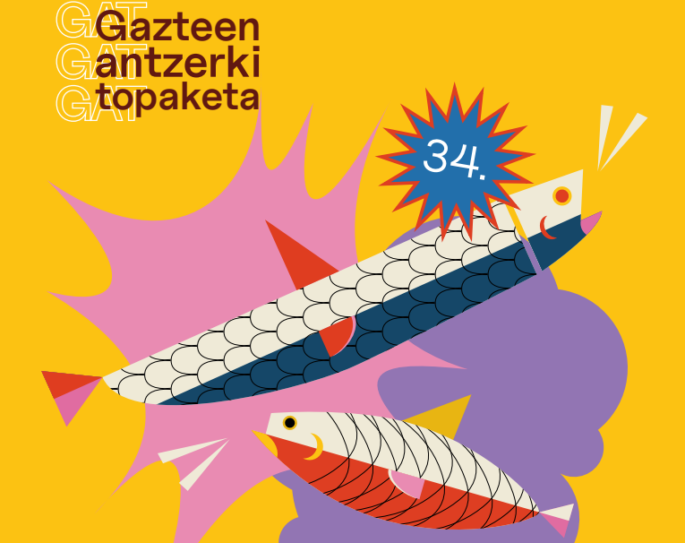 Hogei antzezlan izango dira Donostiako 34. Gazteen Antzerki Topaketan