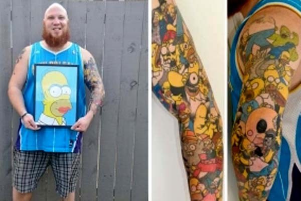 Homer azalean Homer azalean