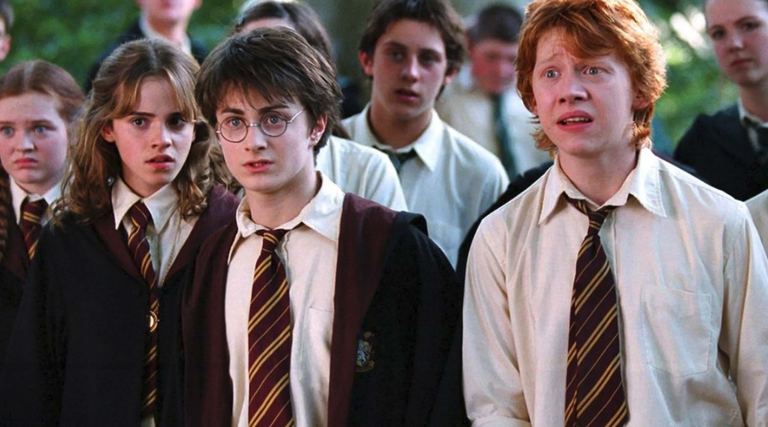 Honelako itxura dute Harry Potterreko pertsonaiek Adimen Artifizialarentzat Honelako itxura dute Harry Potterreko pertsonaiek Adimen Artifizialarentzat