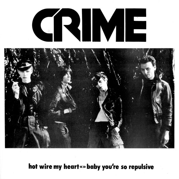Hot Wire My Heart/Baby You're So Repulsive Hot Wire My Heart/Baby You're So Repulsive