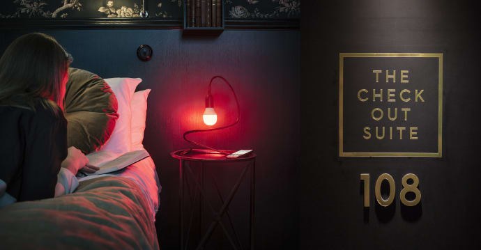 Hotel suediar honek doako egonaldia oparituko dizu Hotel suediar honek doako egonaldia oparituko dizu