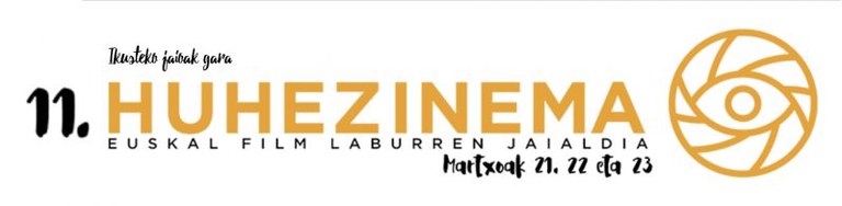 Huezinema film laburren jaialdirako azken ukituak Huezinema film laburren jaialdirako azken ukituak