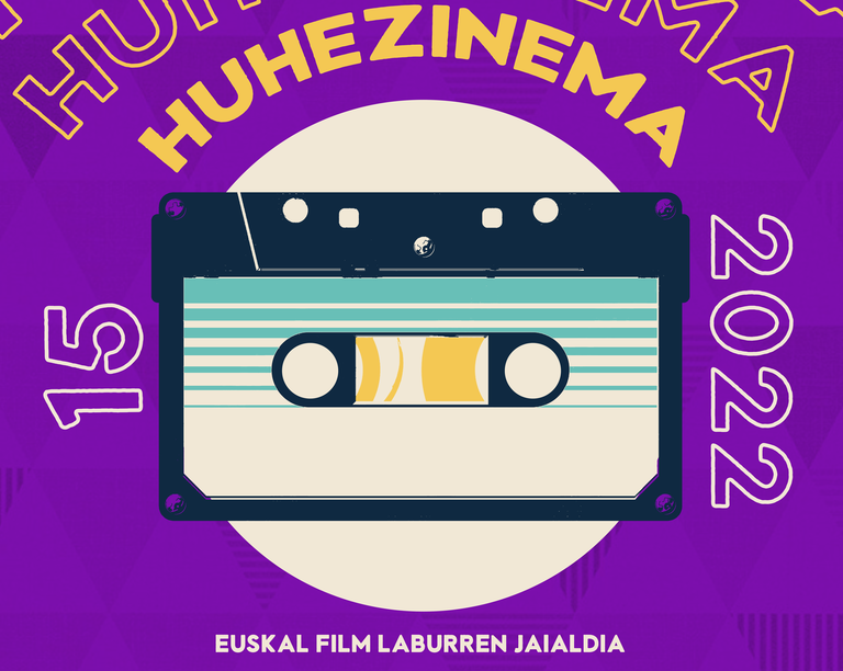 Huhezinemaren hamabosgarren edizioko lan finalistak aukeratu dituzte