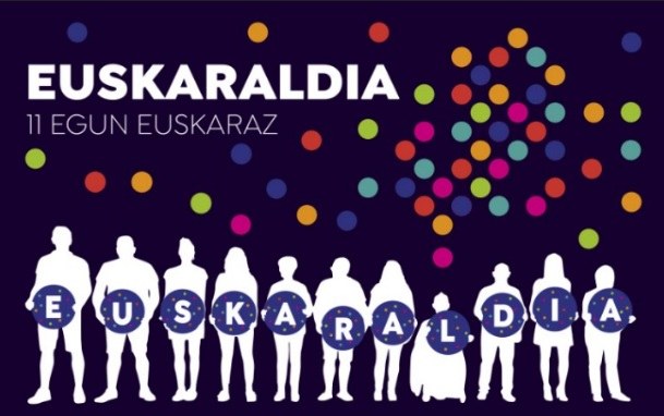 Ia 60 mila lagun Euskaraldian! Zeren zain zaude? Ia 60 mila lagun Euskaraldian! Zeren zain zaude?