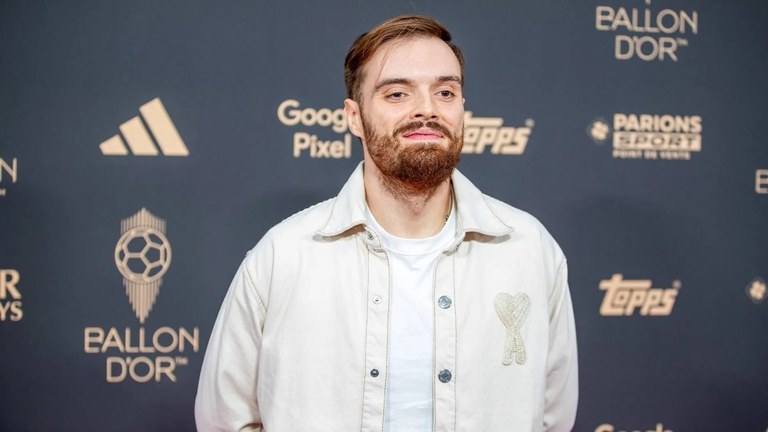 Ibai Llanos eta pixelatutako objektua: gaur argituko ote du misterioa?