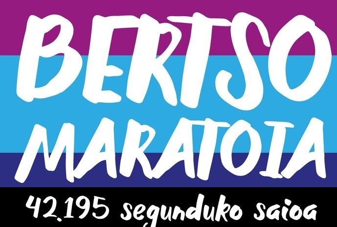 Ibilaldiak Bertso Maratoia egingo du Bilboko Abusu ikastolan