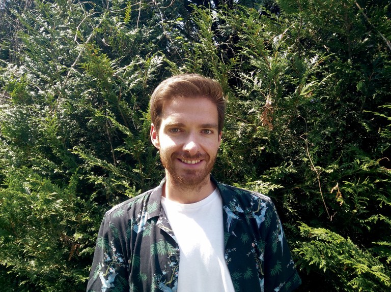 Ibon Fernandez: “Ligatzeko, bilatu Spotifyn Nacho Vigalondoren ‘Música para follar’” Ibon Fernandez: “Ligatzeko, bilatu Spotifyn Nacho Vigalondoren ‘Música para follar’”