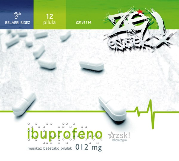 Ibuprofeno Ibuprofeno
