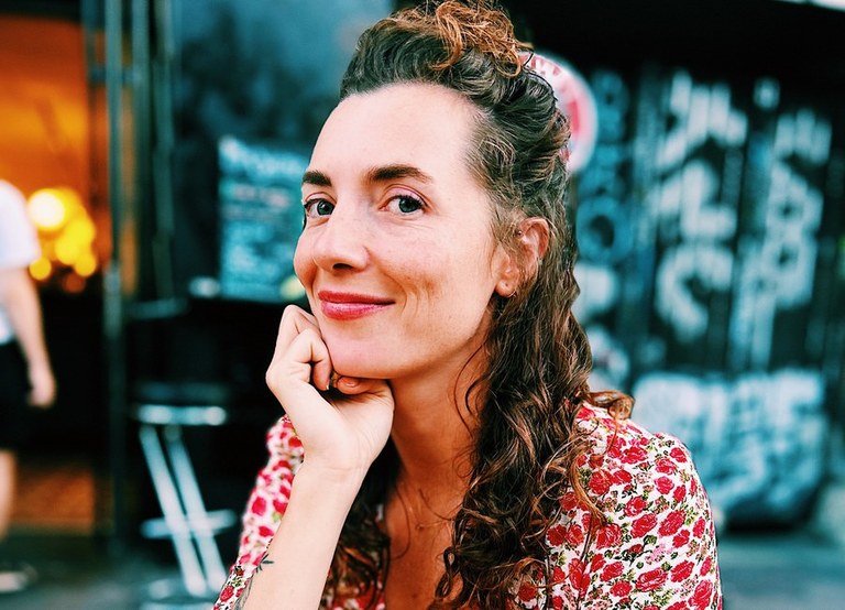 Idoia Rodriguez donibandarra hautatu dute EKE-ELKAR Literatura Bekaren irabazle Idoia Rodriguez donibandarra hautatu dute EKE-ELKAR Literatura Bekaren irabazle
