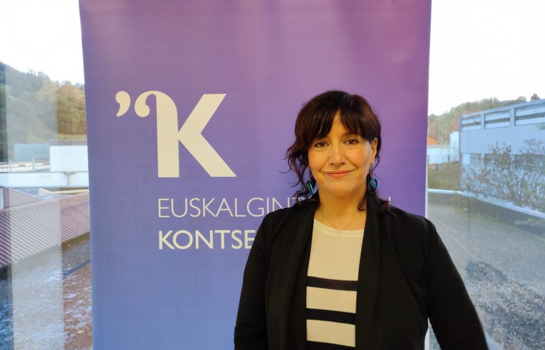 Idurre Eskisabel izango da Euskalgintzaren Kontseiluko idazkari nagusia