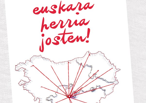 Igandean, ‘Euskara Herria Josten!’ Bilatortan Igandean, ‘Euskara Herria Josten!’ Bilatortan