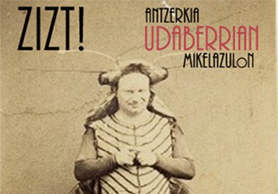 Igandean hasi zen ZIZT! Udaberrian antzerki zikloa Igandean hasi zen ZIZT! Udaberrian antzerki zikloa