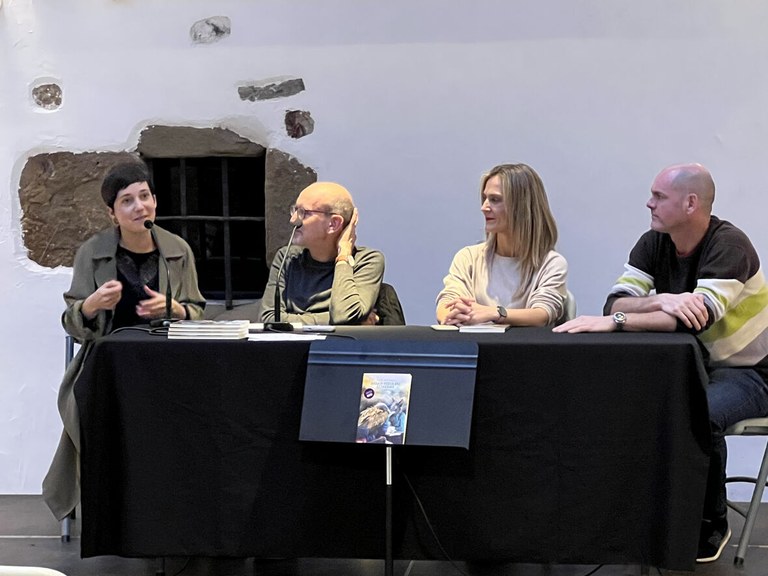 Igartza Literatura Sorkuntza Bekarako lanak bidaltzeko epea zabaldu dute