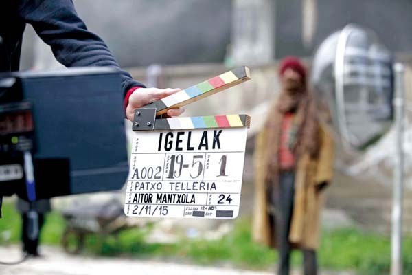 Igelak kantari Igelak kantari