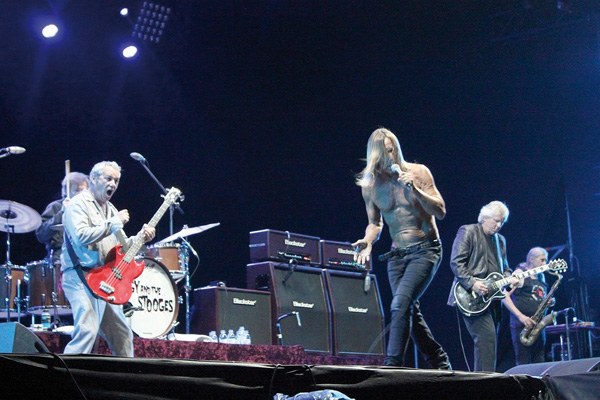 Iggy Pop & The Stooges Iggy Pop & The Stooges