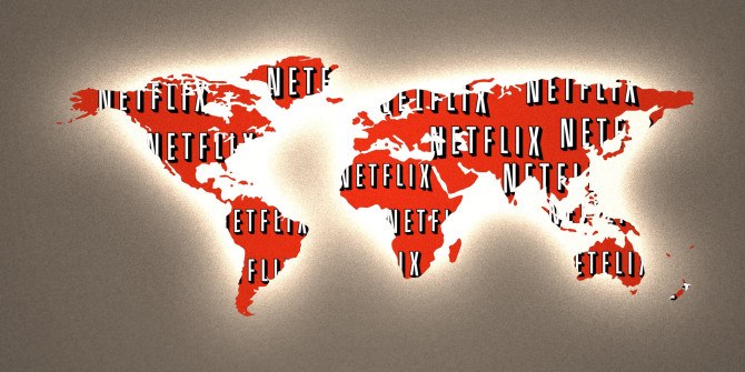 Igo egin dute Netflix-en prezioa Igo egin dute Netflix-en prezioa