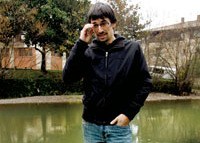 Igor Elortza: "Ezin ditut bereiztu Igor eta Elortza" Igor Elortza: "Ezin ditut bereiztu Igor eta Elortza"