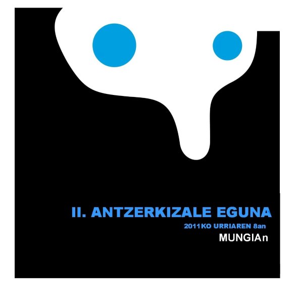 II. Antzerkizale Eguna antolatuko dute larunbatean Mungian II. Antzerkizale Eguna antolatuko dute larunbatean Mungian