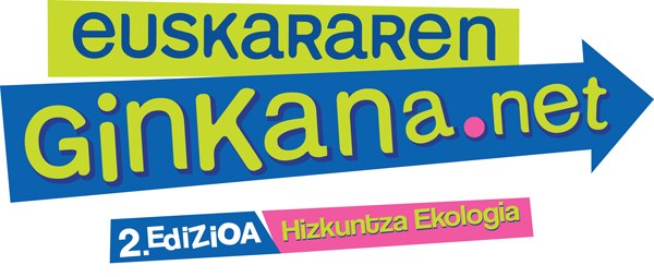 II. Euskararen Ginkana jarri du martxan Kutxa Ekoguneak II. Euskararen Ginkana jarri du martxan Kutxa Ekoguneak
