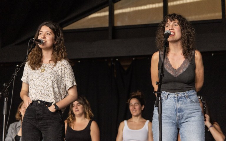 II. Señora Sariketaren finala izango da bihar Leitzan