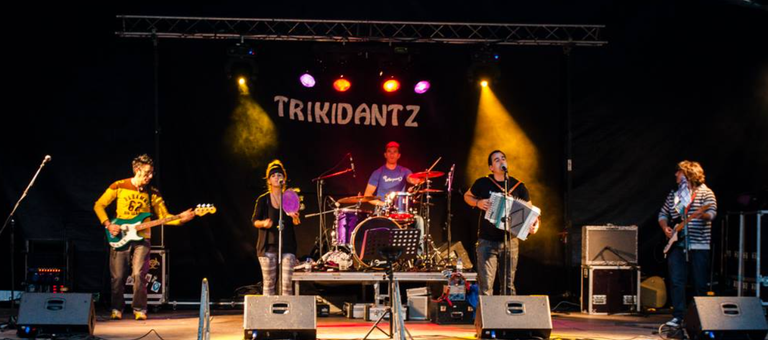 II. Udako Ilunabar Akustikoak Lizarra kanpinean II. Udako Ilunabar Akustikoak Lizarra kanpinean