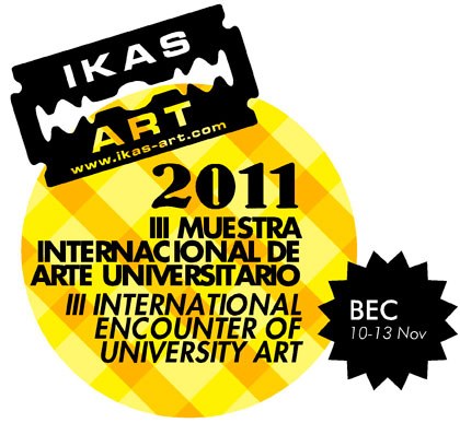 Ikas-Art erakusketaren III. edizioa antolatu dute BEC-en Ikas-Art erakusketaren III. edizioa antolatu dute BEC-en