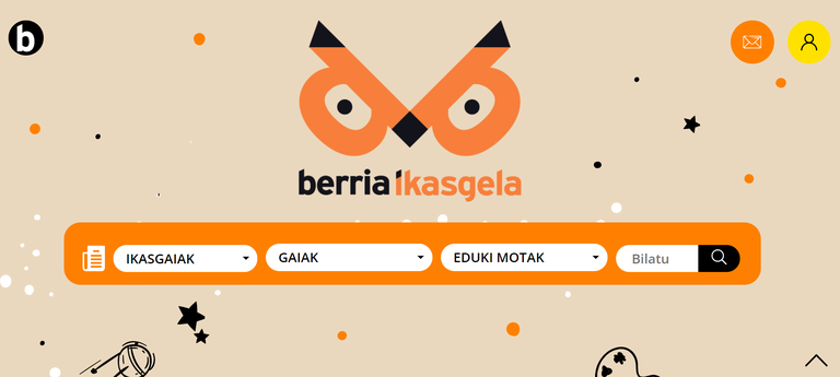Ikasleekin lantzeko edukiak bilduko ditu Berria egunkariak Ikasleekin lantzeko edukiak bilduko ditu Berria egunkariak