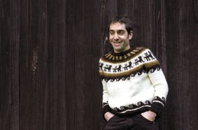 Iker Goenaga: heldutasunerako bidean Iker Goenaga: heldutasunerako bidean