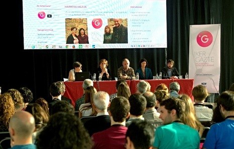 IkerGazte kongresuan izen emateko azken egunak IkerGazte kongresuan izen emateko azken egunak