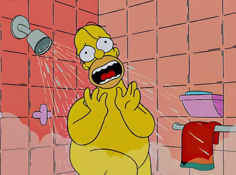 Ikerketa baten arabera, egunero dutxatzeak ez du osasunean benetako onurarik