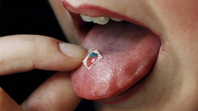 Ikerketa berri baten arabera LSDa tratamendu eraginkorra da antsietatearentzat