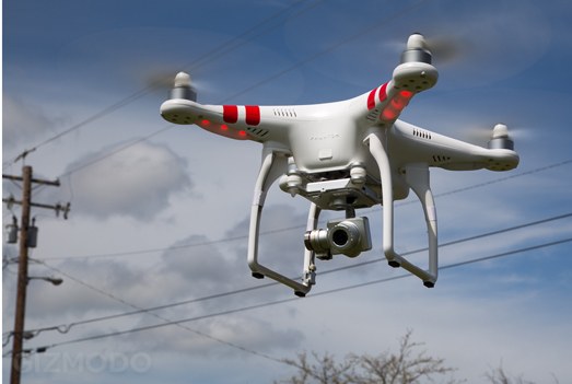 Ikus-entzunezkoetarako dronak pilotatzen ikasi nahi duzu? Ikus-entzunezkoetarako dronak pilotatzen ikasi nahi duzu?