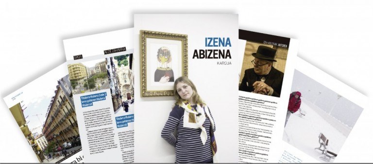 Ikusi duzue Irutxuloko Hitzaren itxura aldaketa? Ikusi duzue Irutxuloko Hitzaren itxura aldaketa?