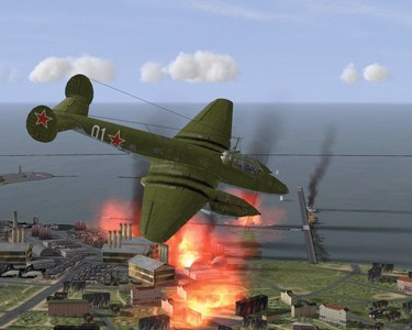 Il-2 Sturmovik (PS3, PSP, XBOX360) Il-2 Sturmovik (PS3, PSP, XBOX360)